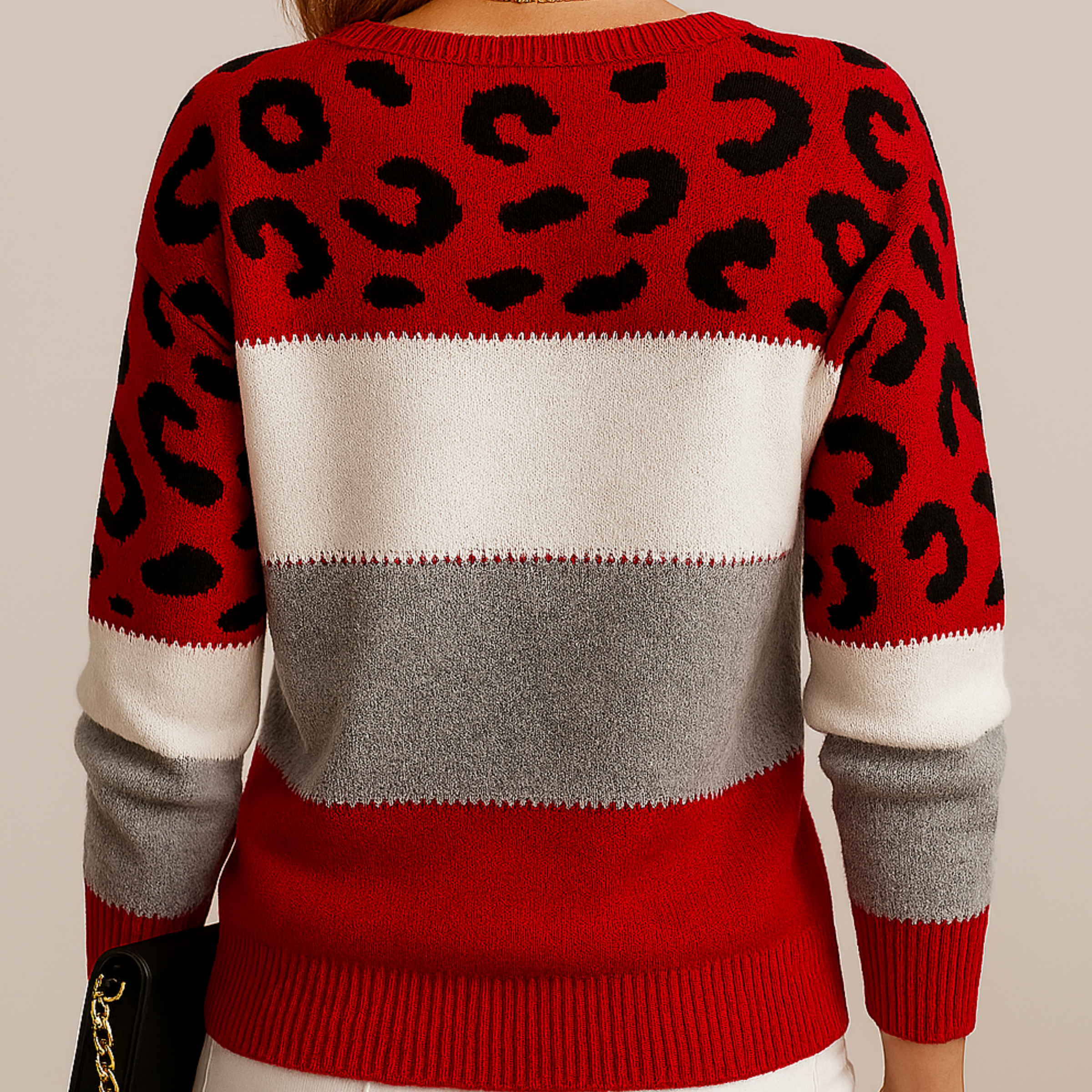 Charlotte | Elegant Jumper