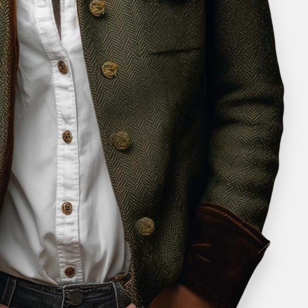 Sophia | Tweed Jacket