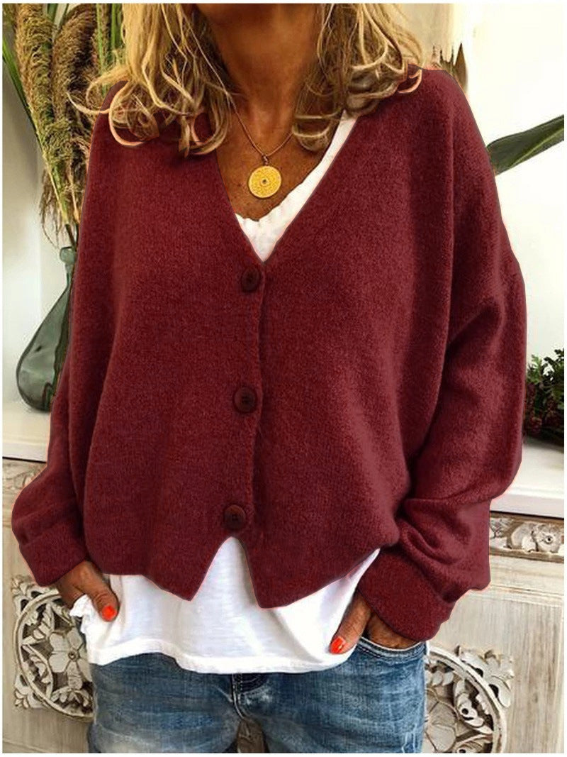 Erin | Elegant Knit Cardigan