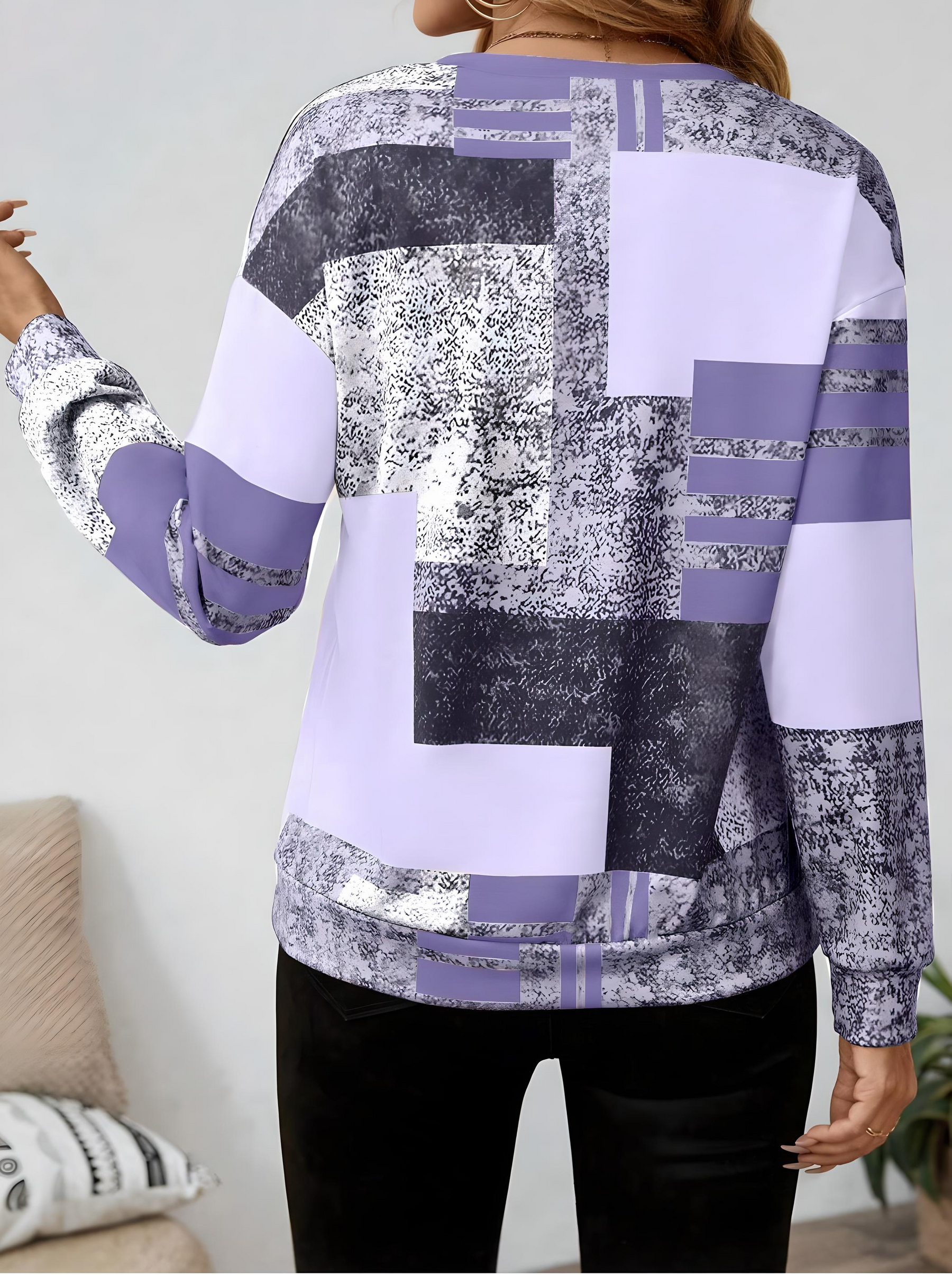 Amy | Half-Zip Pullover