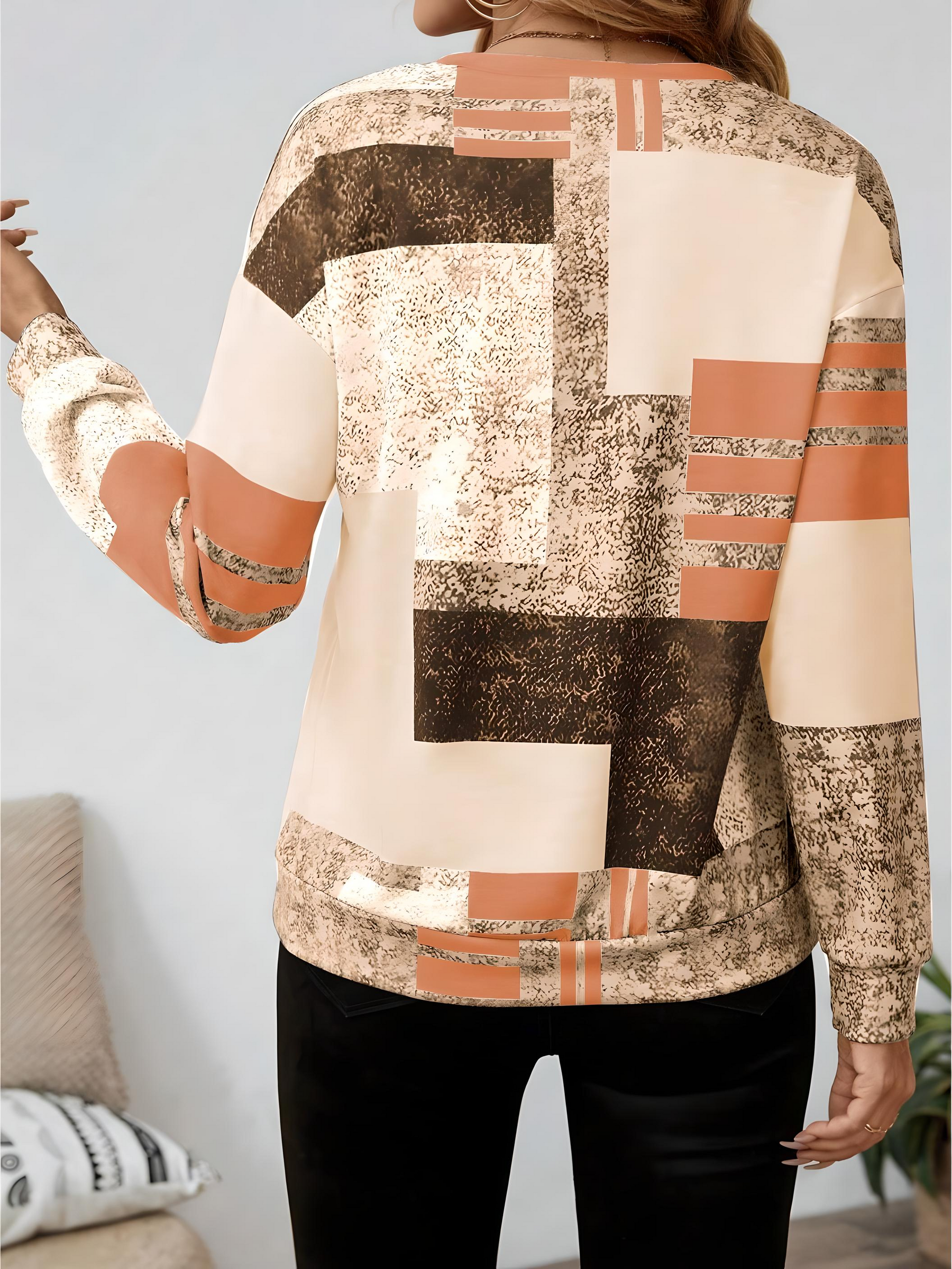 Amy | Half-Zip Pullover
