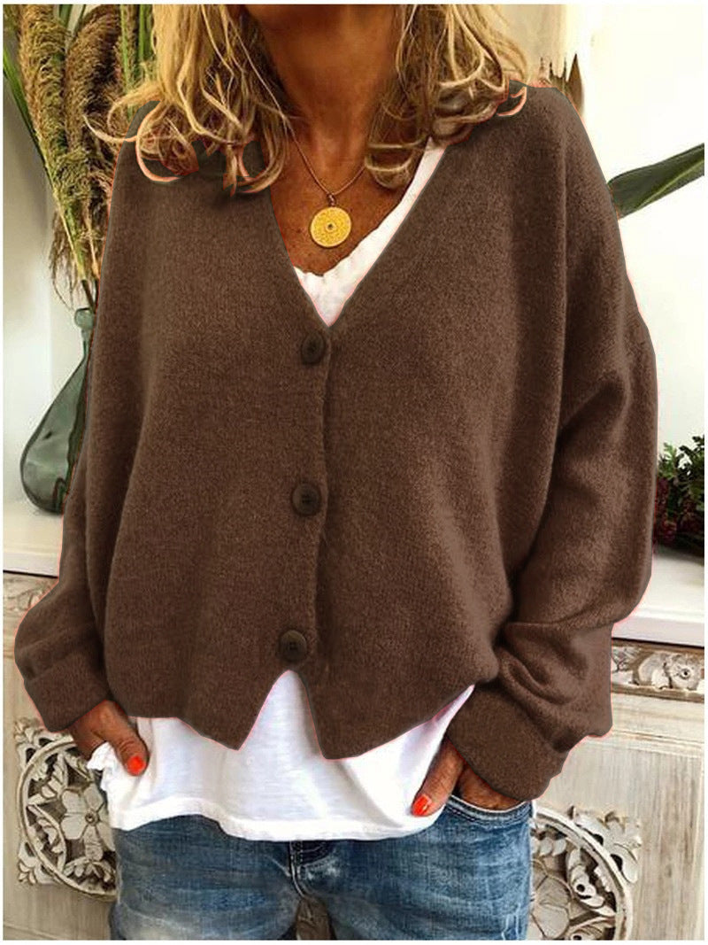 Erin | Elegant Knit Cardigan