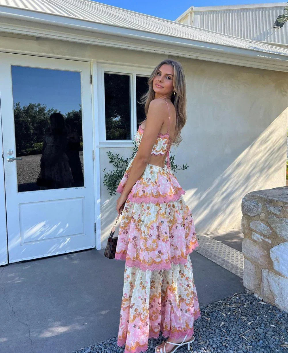 Ghita | Maxi Summer Dress