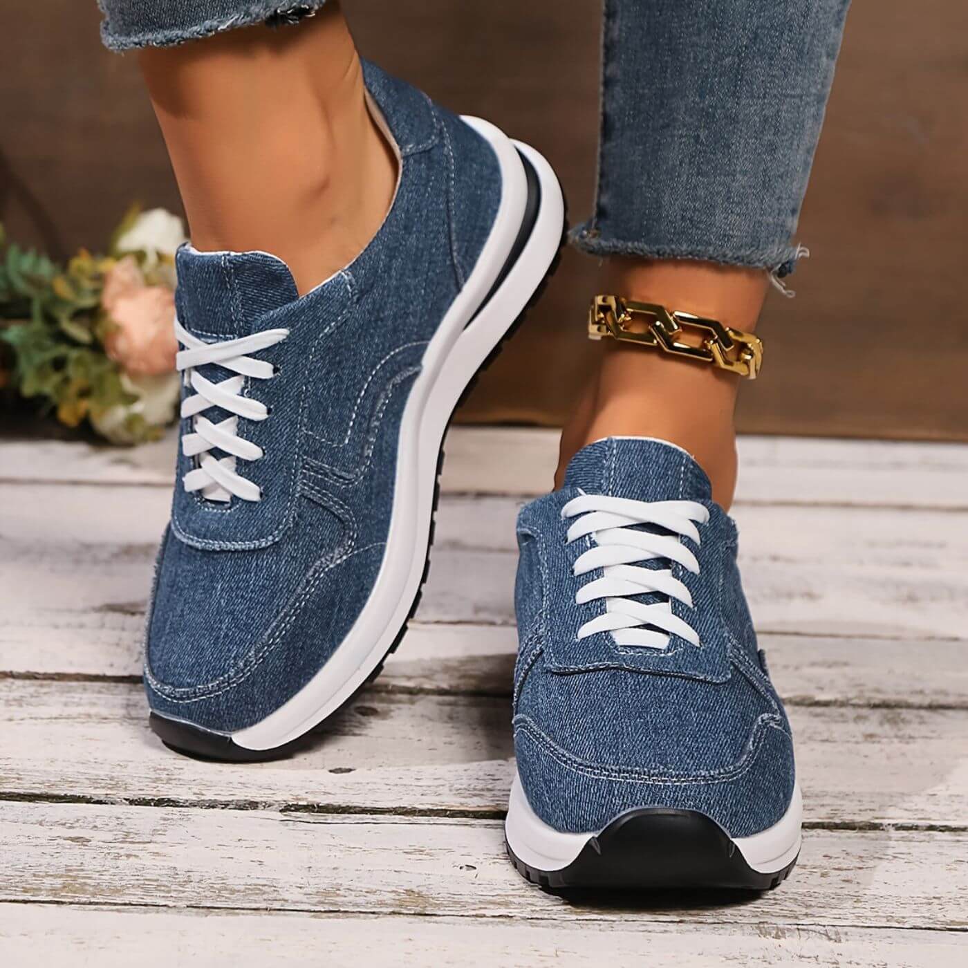 Lily | Orthopaedic Slip-On Shoes