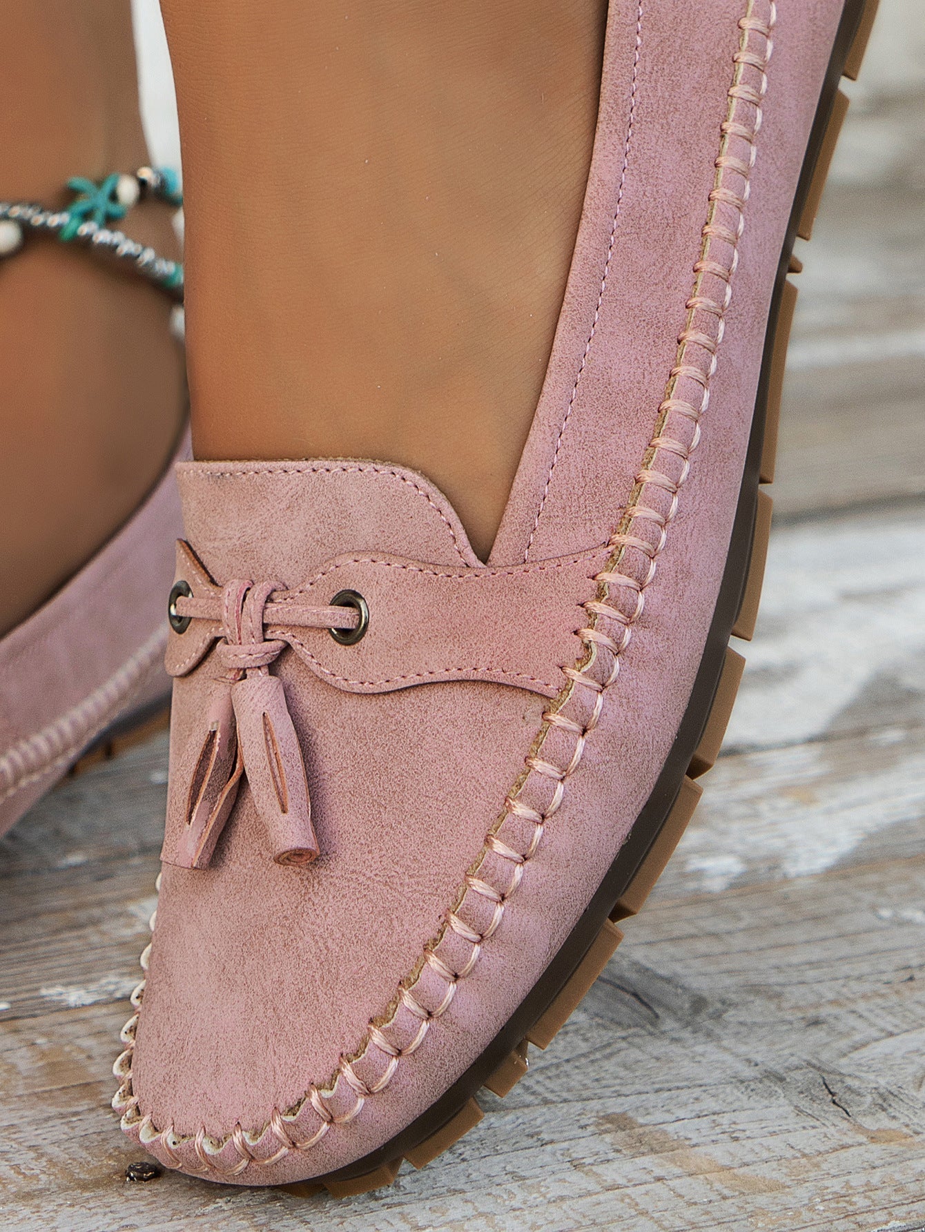 Mila | Orthopaedic Loafers