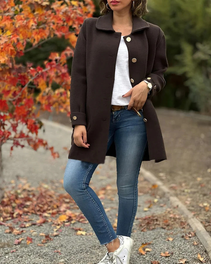 Helen | Elegant Coat