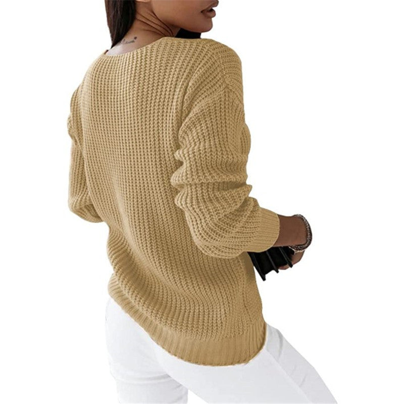 Jess | Luxe Knitted Jumper
