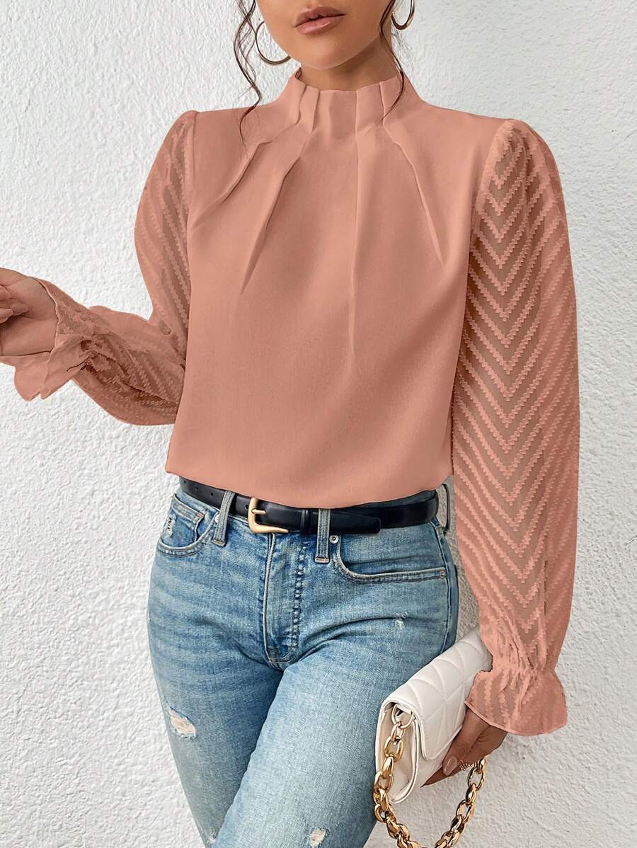 Grecia | Elegant Top