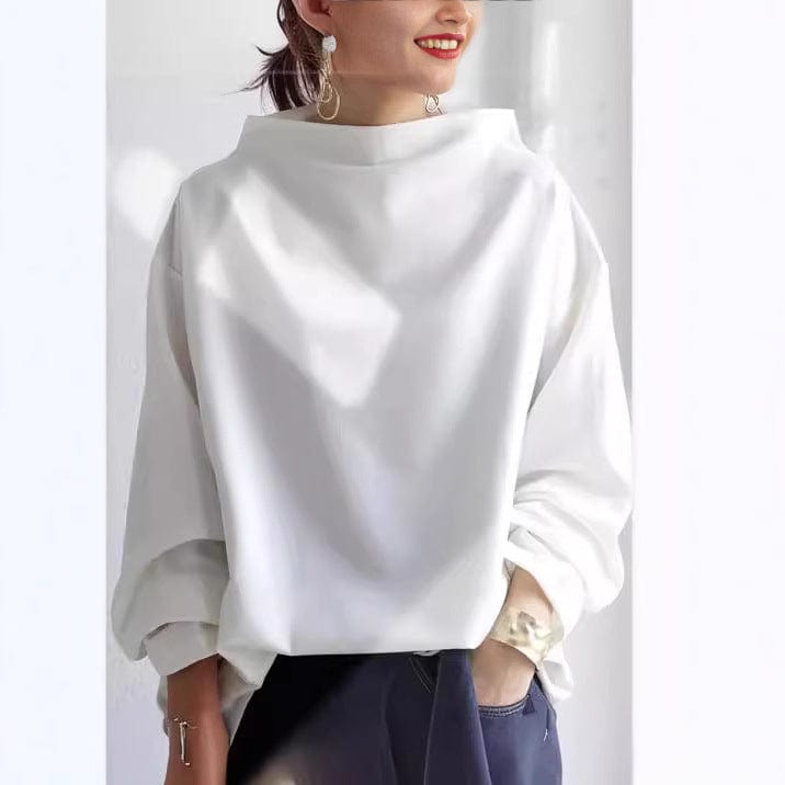 Alice | High-Neck Top