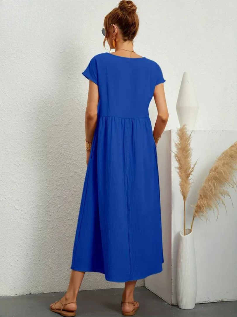 Charlotte | Relaxed Summer Dress