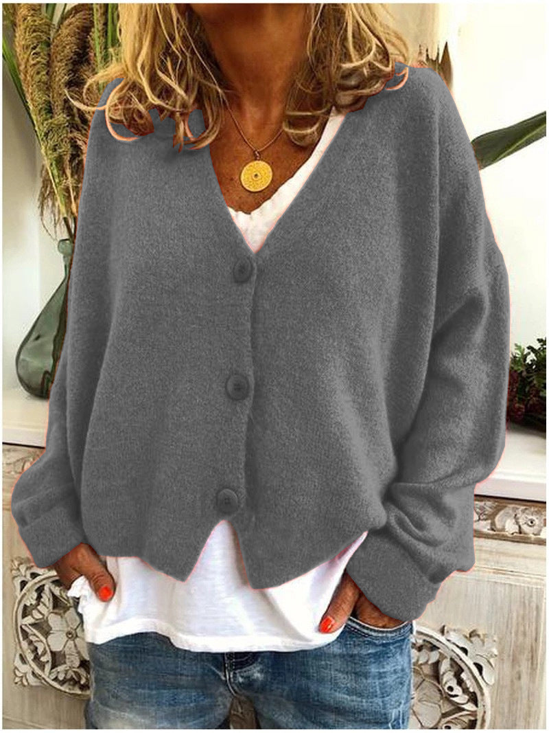 Erin | Elegant Knit Cardigan