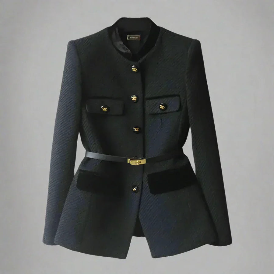 Amelie | Timeless Wool Coat