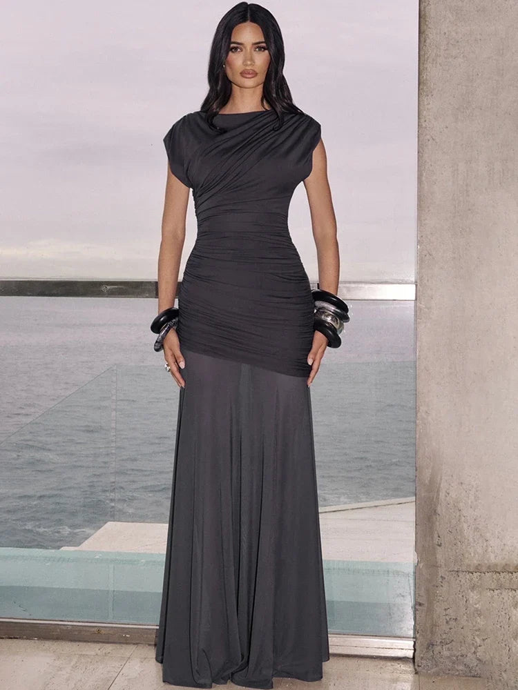 Chariza | Elegant Evening Gown