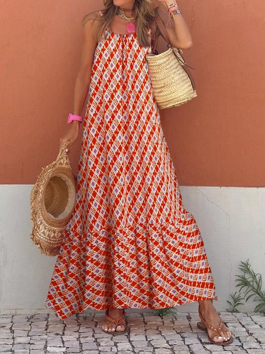 Cleo | Elegant Maxi Dress