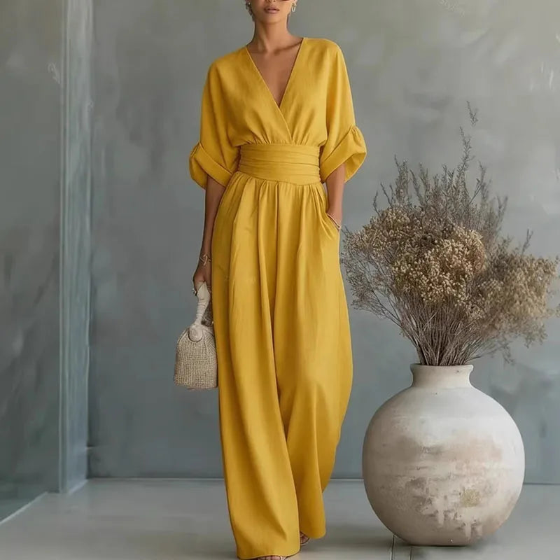 Elena | Elegant Jumpsuit