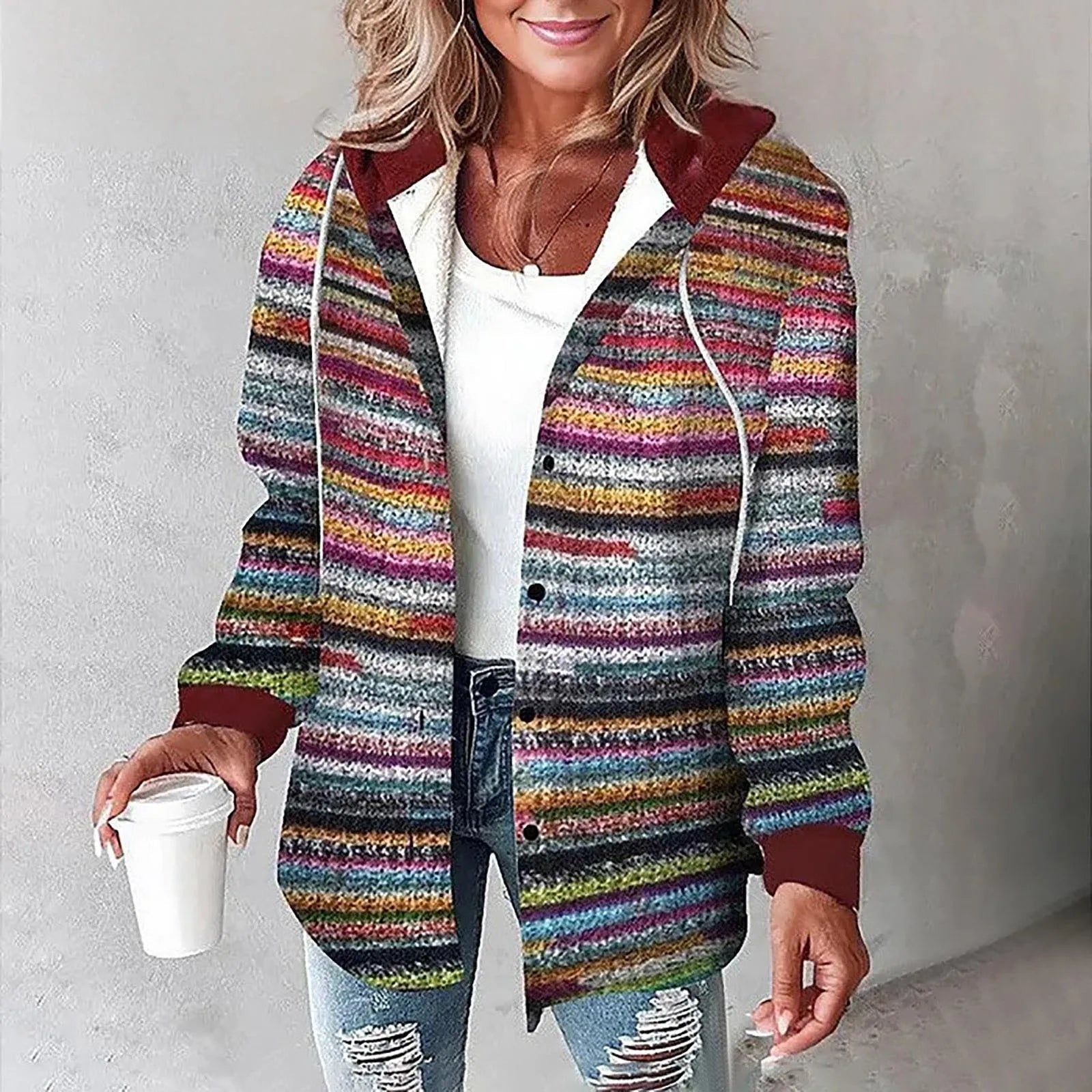 Susan | Soft Jacket