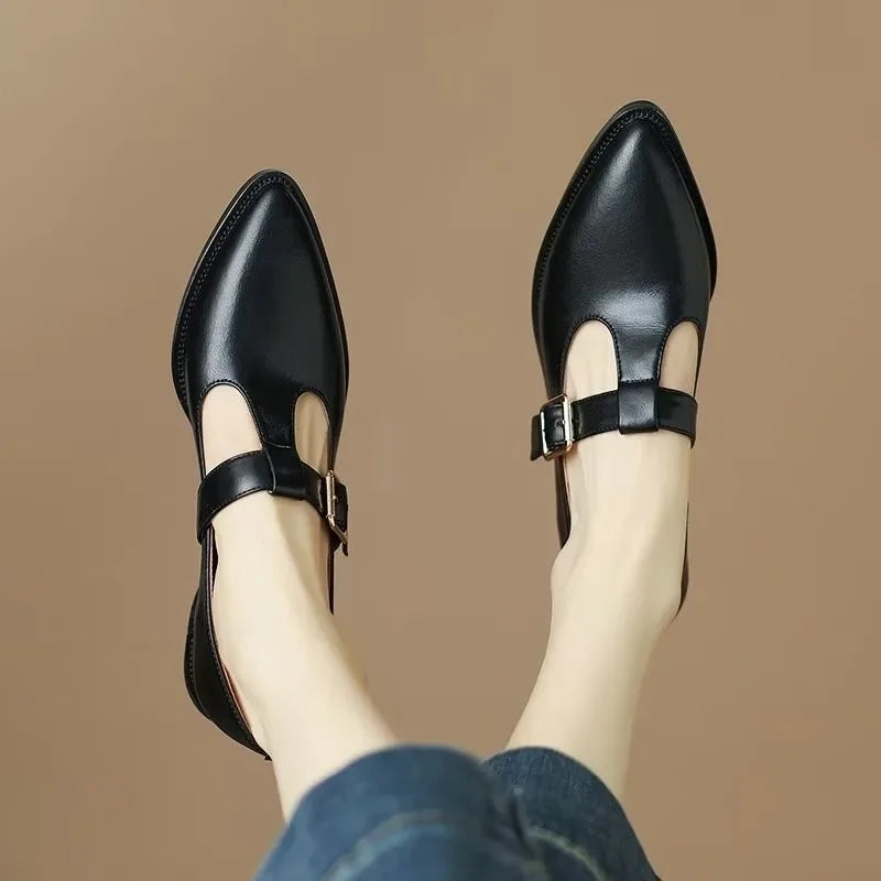 Leomara Stiletto Heels