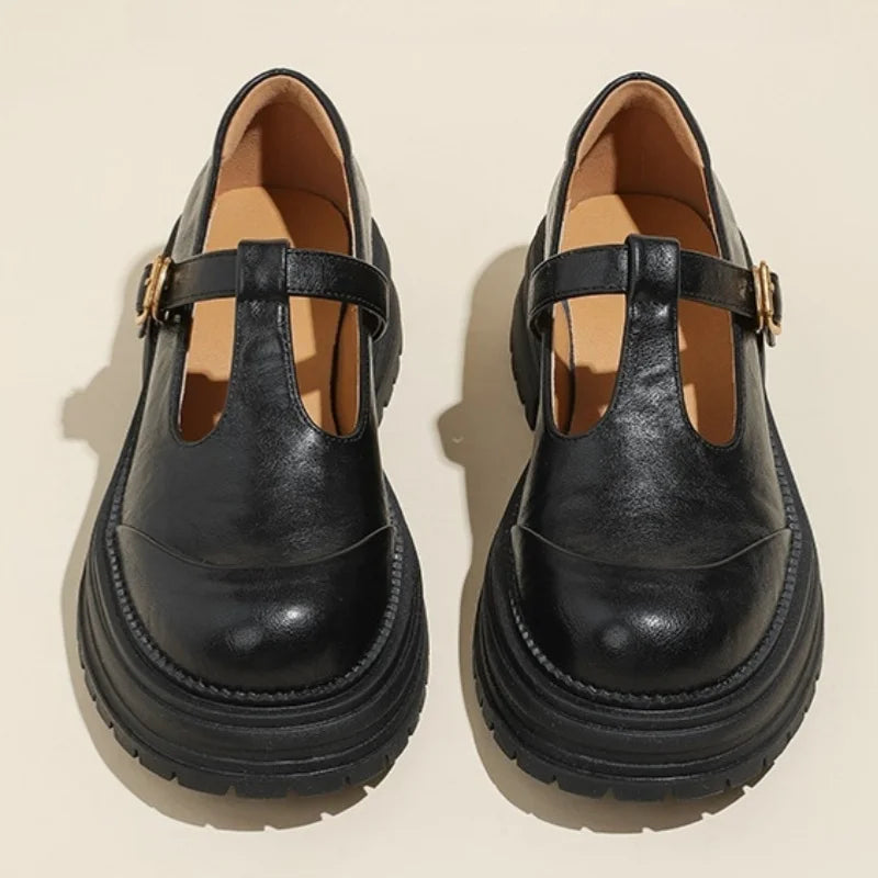 Farisse T-Strap Footwear