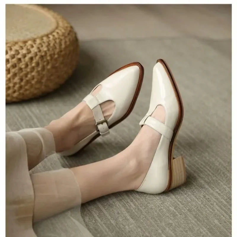 Leomara Stiletto Heels