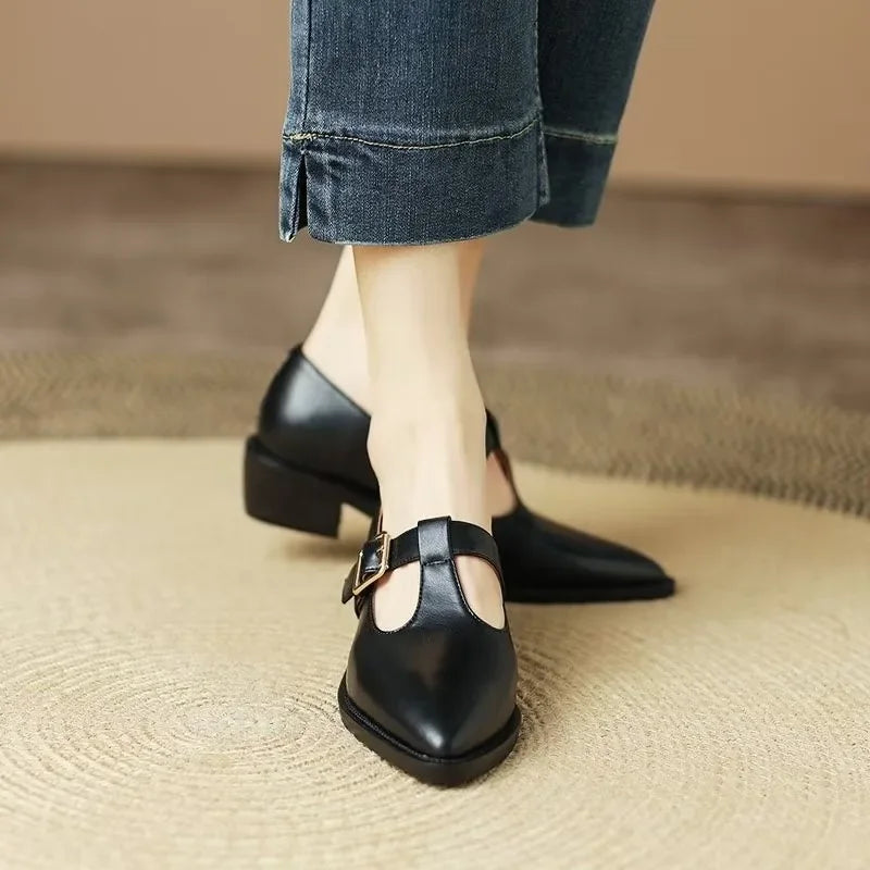 Leomara Stiletto Heels