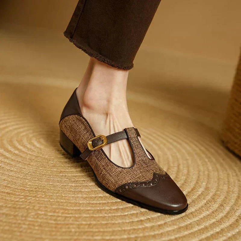 Genira Retro Footwear