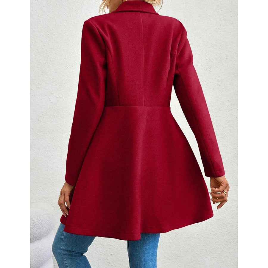 Heather | Elegant Coat