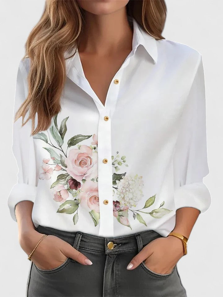 Perry | Elegant Blouse