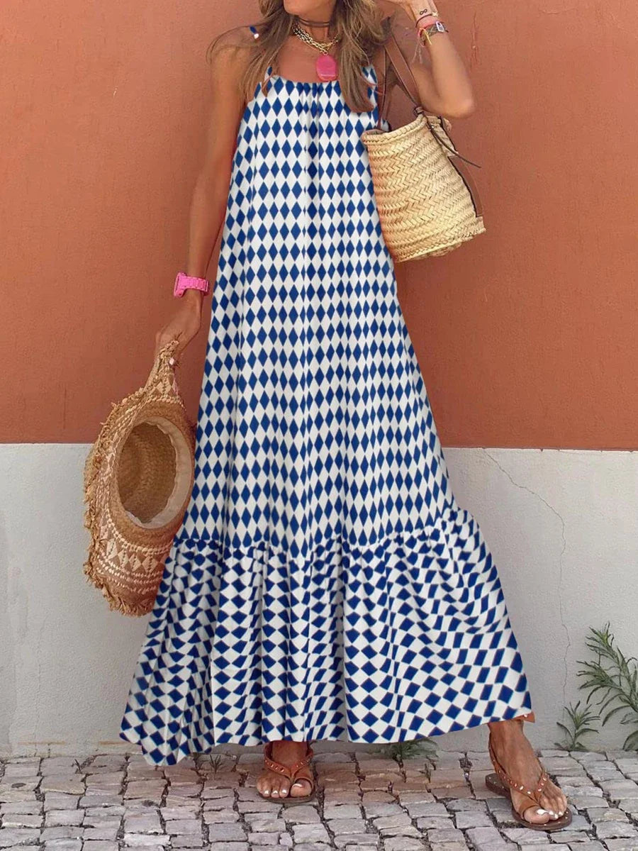 Cleo | Elegant Maxi Dress