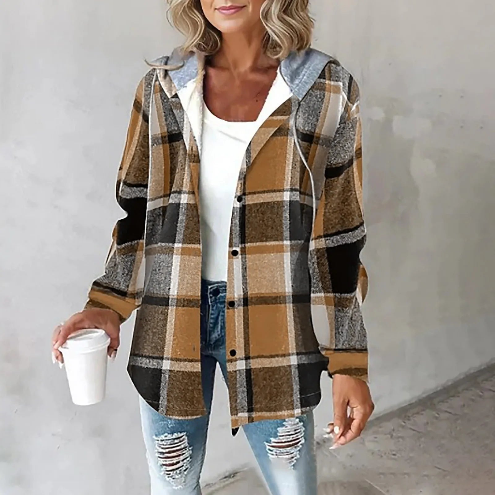 Susan | Soft Jacket