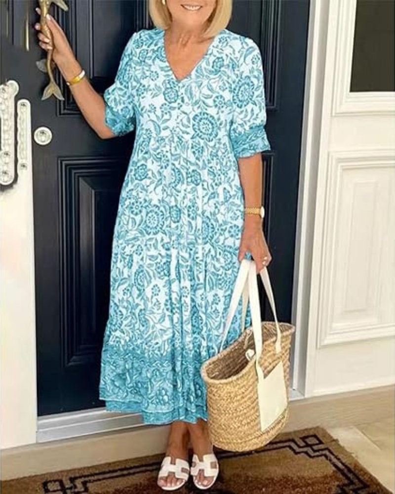 Grace | Relaxed Summer Dress