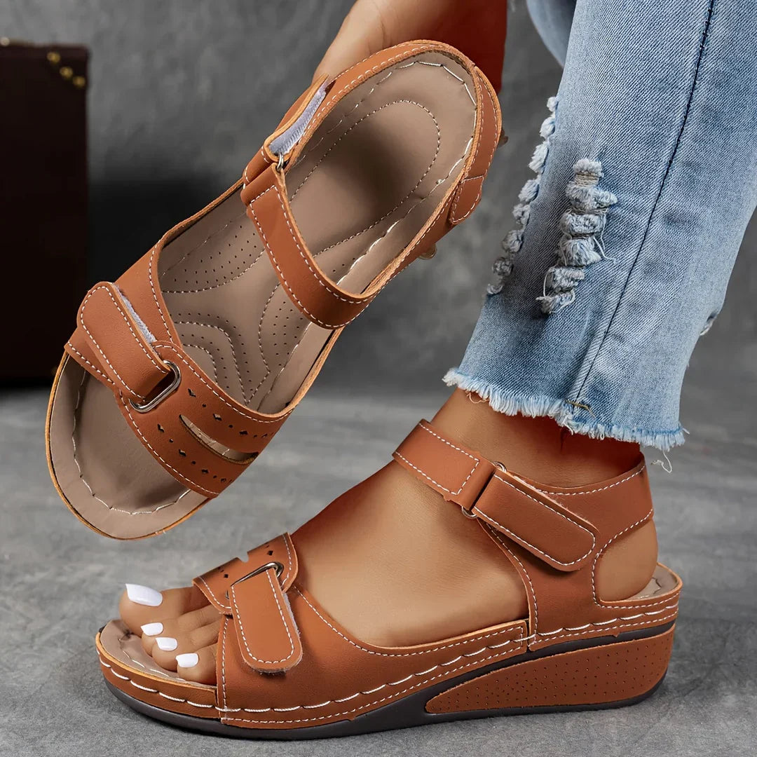 Valencia - Orthopedic Comfort Sandals