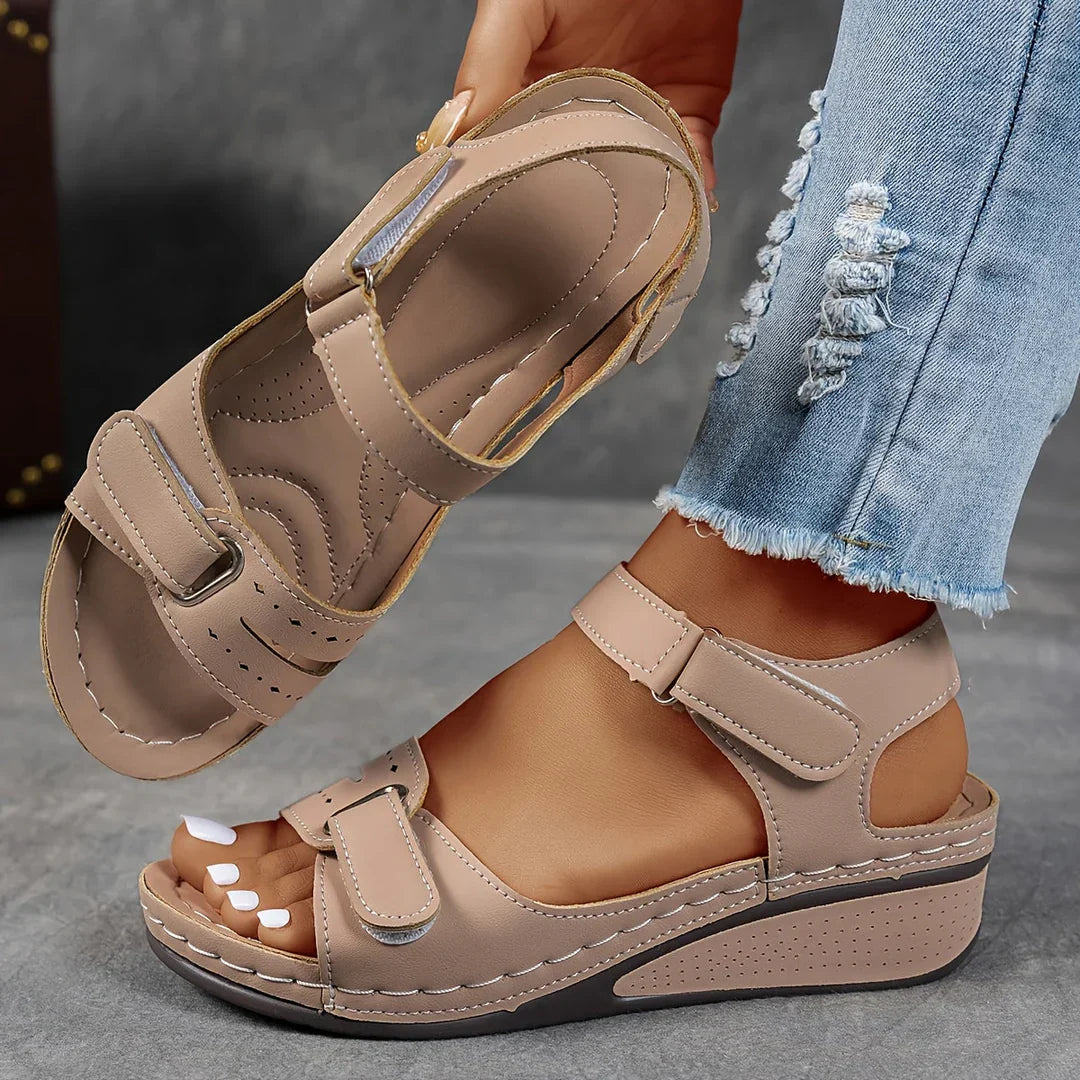 Valencia - Orthopedic Comfort Sandals
