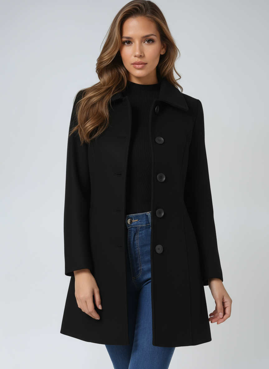 Emma | Winter Trench Coat
