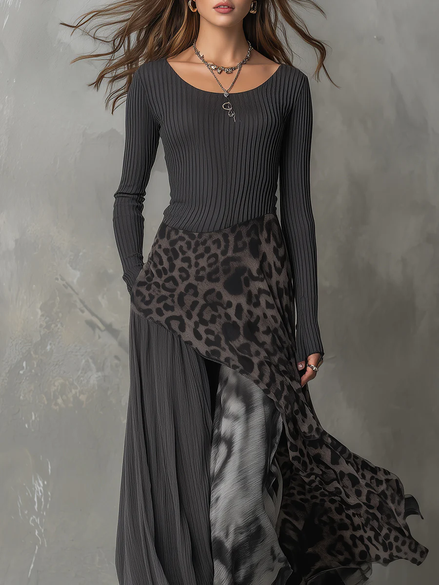 Michelle | Elegant Maxi Dress