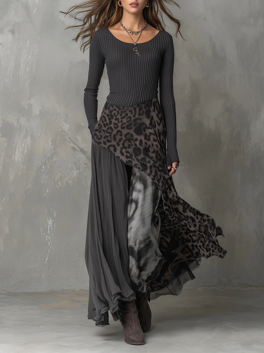 Michelle | Elegant Maxi Dress