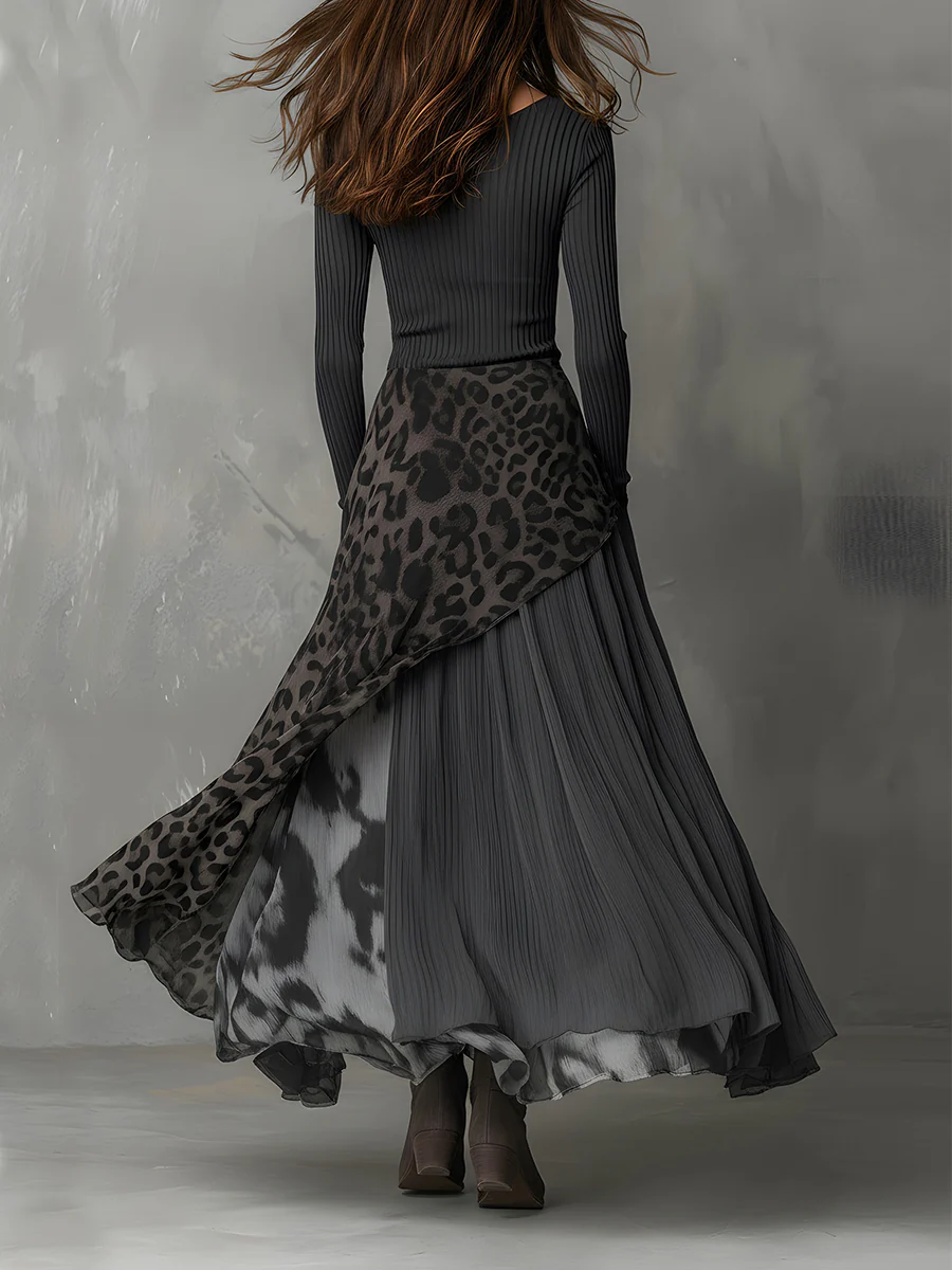 Michelle | Elegant Maxi Dress