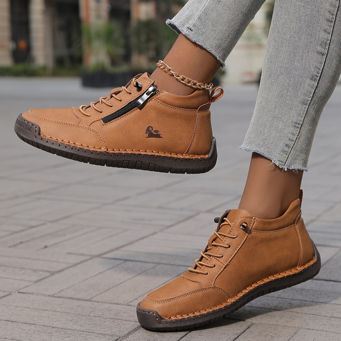 LunaStep™ | Orthopaedic Shoes