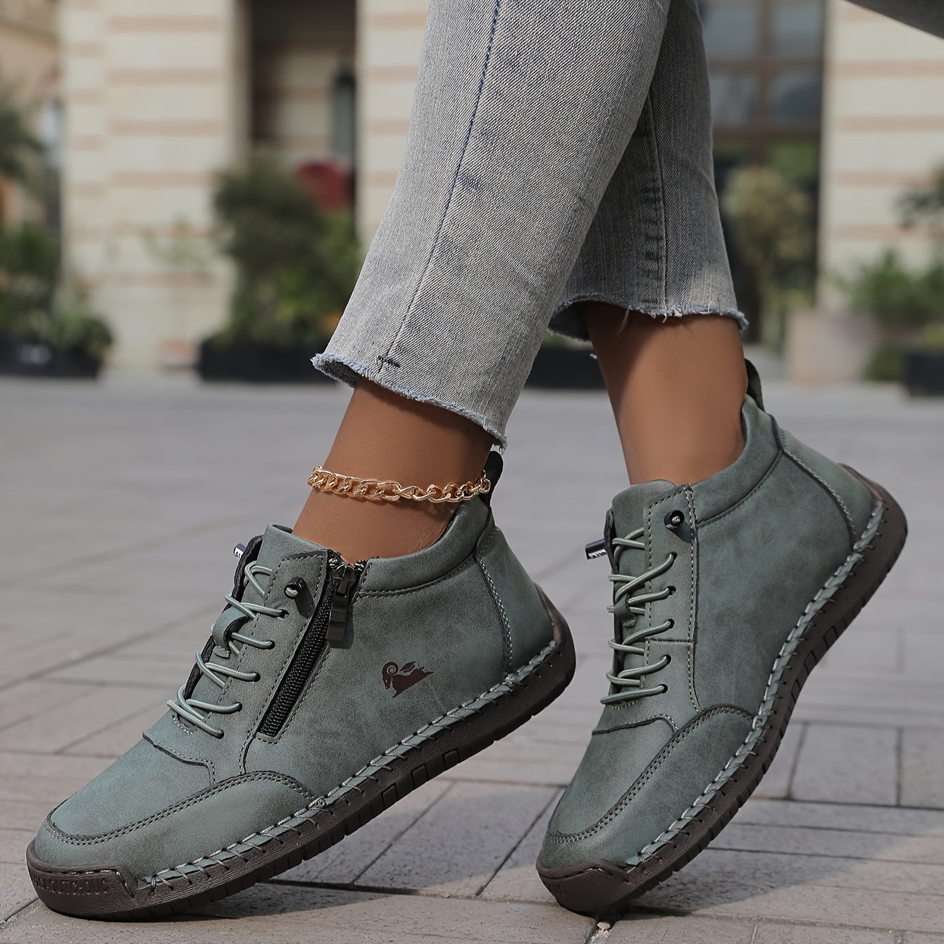 LunaStep™ | Orthopaedic Shoes