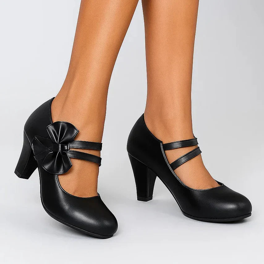 Grace | Comfortable Heels