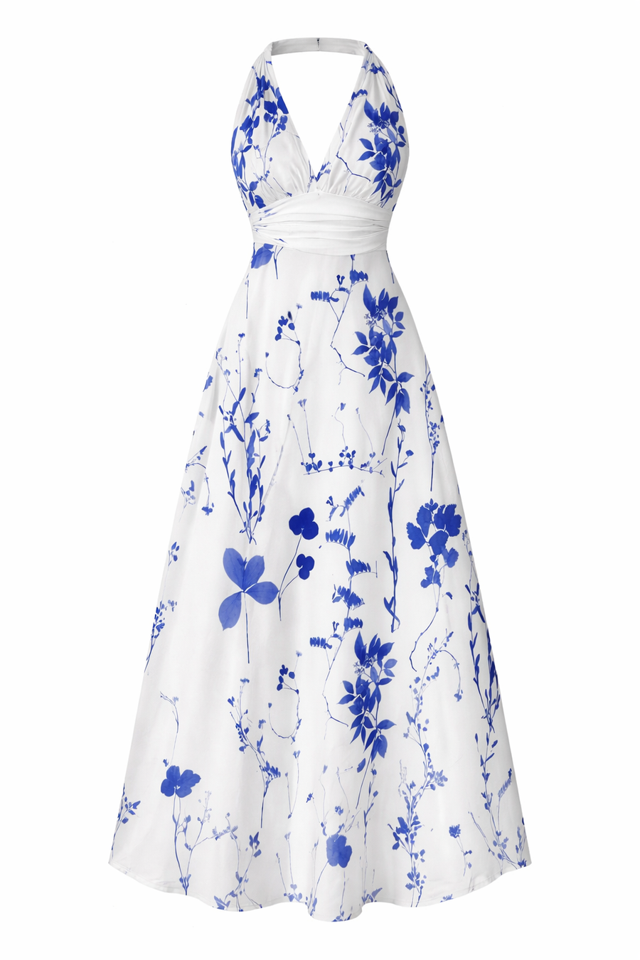 Aurora | Floral Maxi Dress