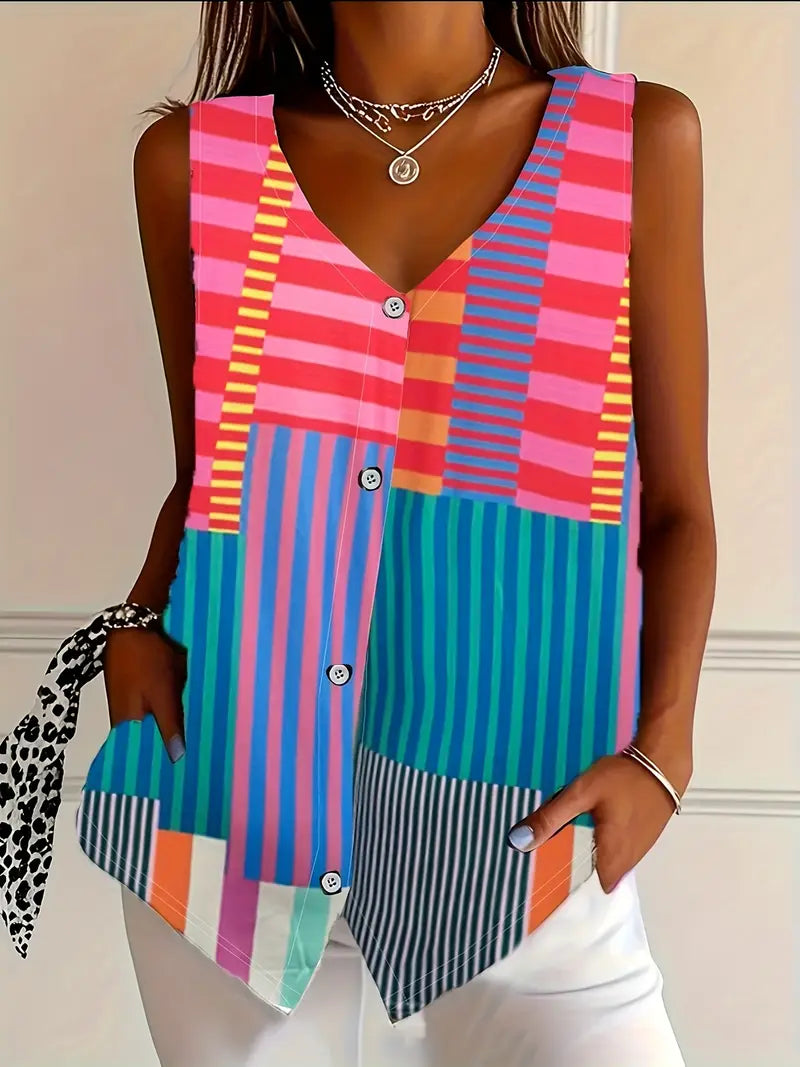 Edna | Elegant Blouse