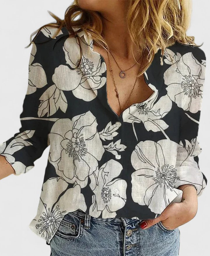 Felicia | Elegant Blouse