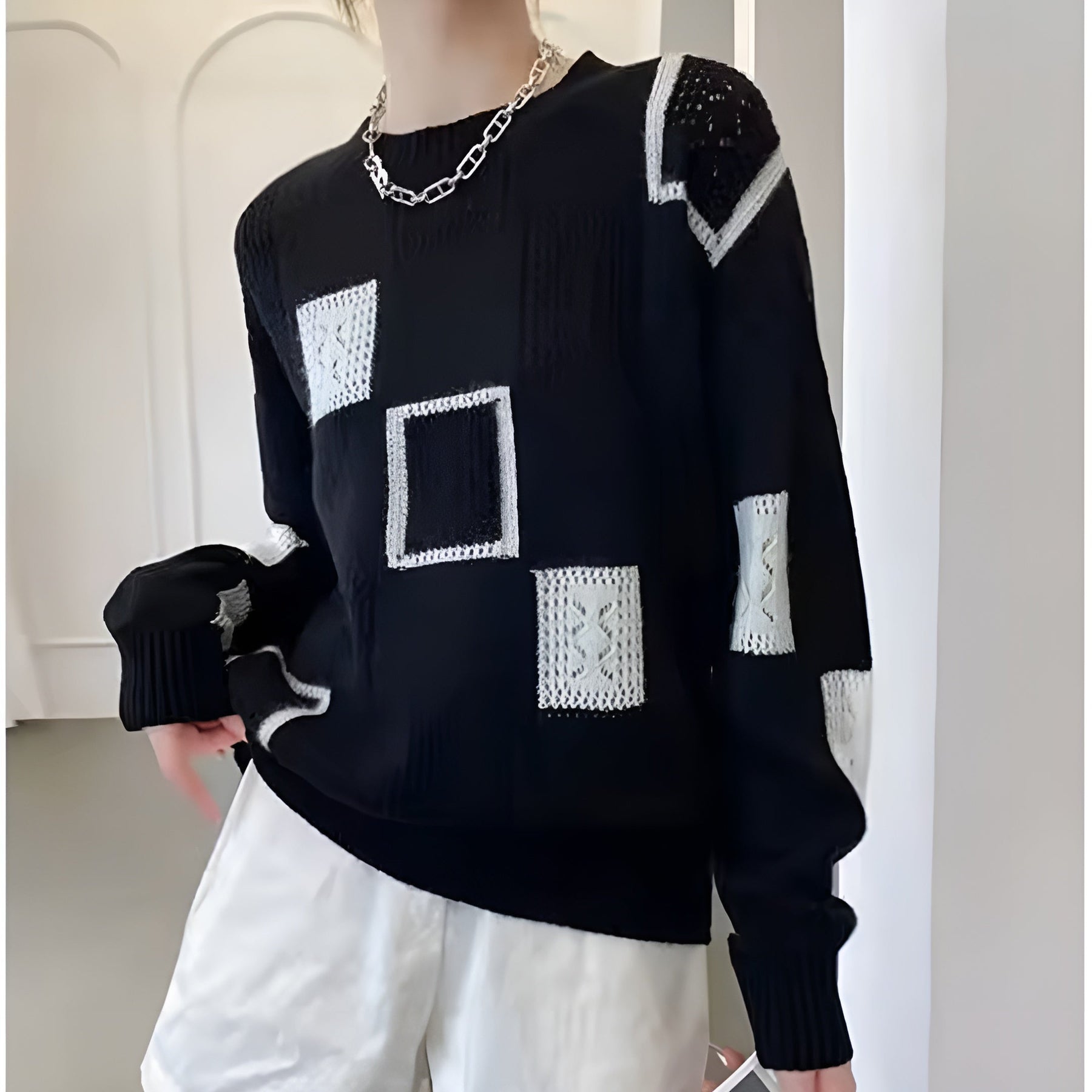 Amira | Knitted Jumper