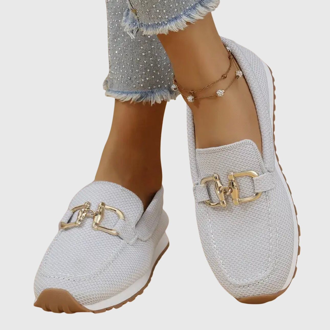 Susan | Orthopaedic Loafer Sneakers