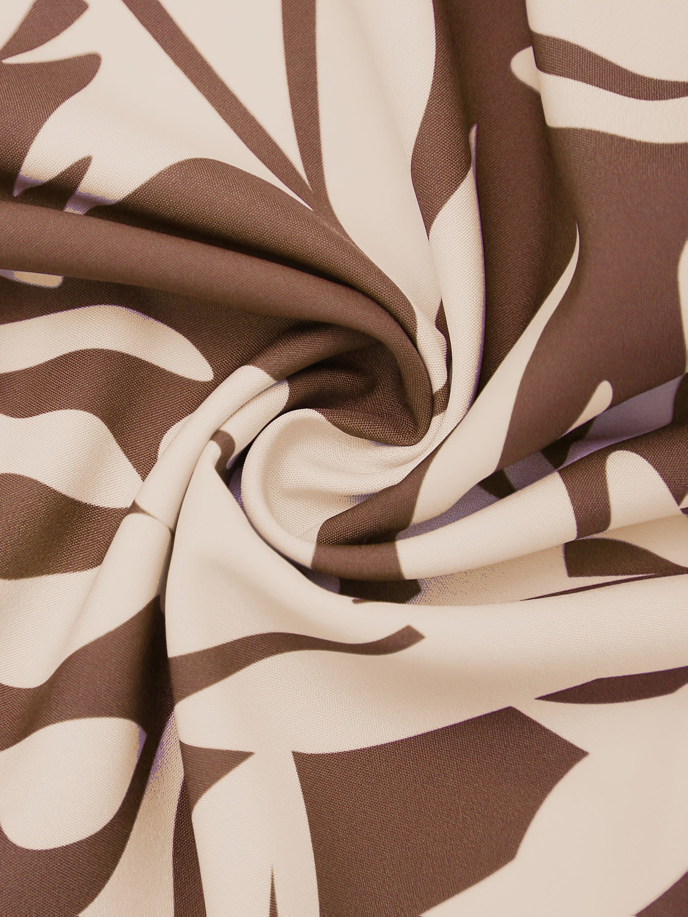 Shelby | Plant Print Two-Piece Set