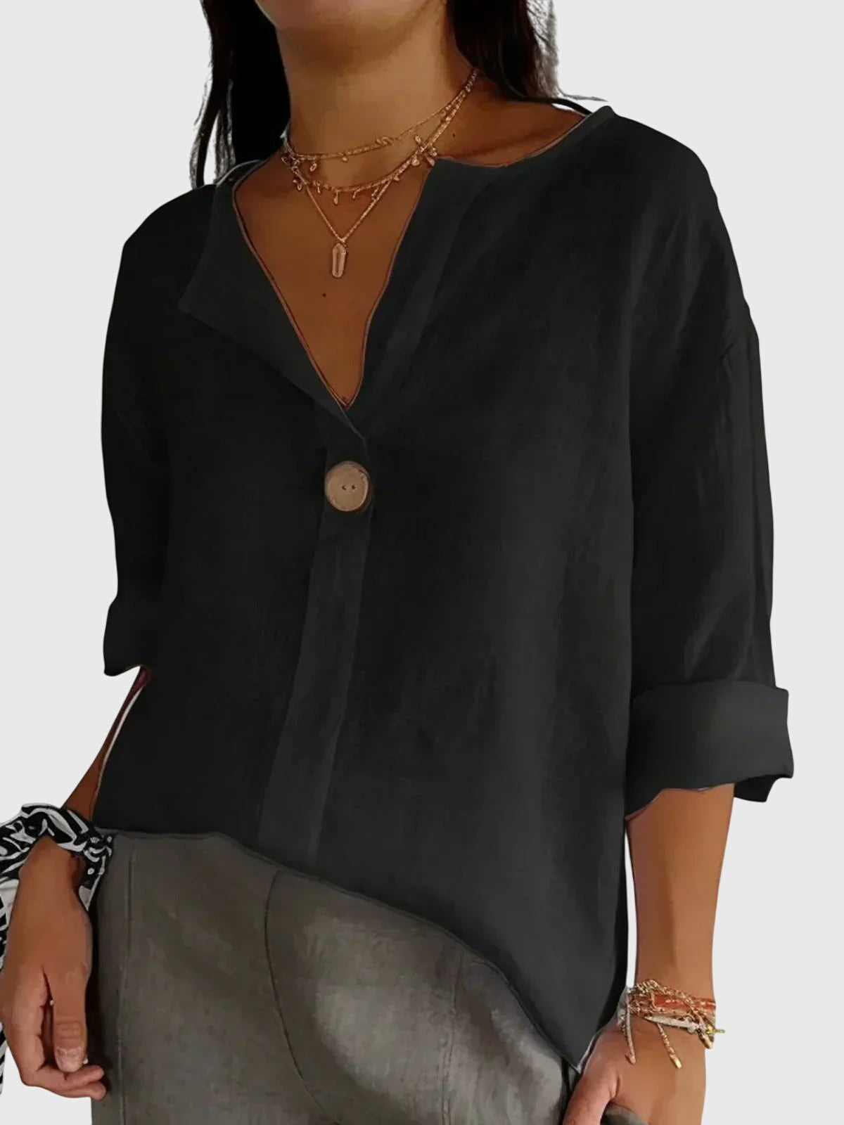 Myla | Chic Comfort Blouse