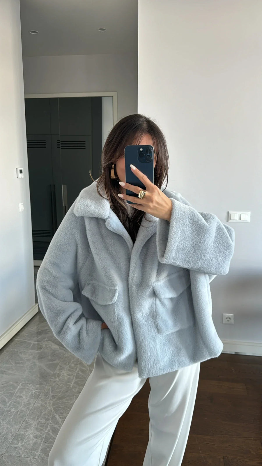 Holly | Cosy Jacket