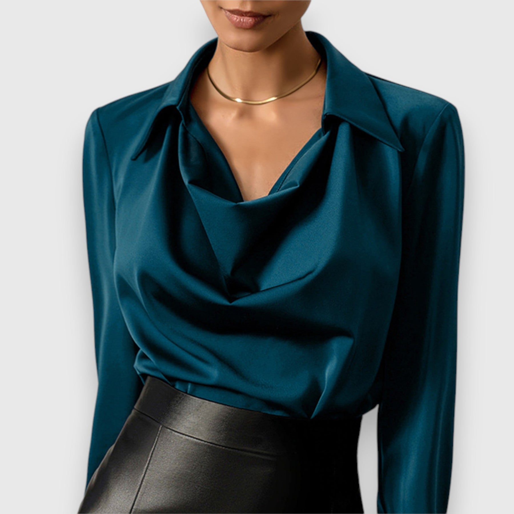 Clarisse | Elegant Blouse