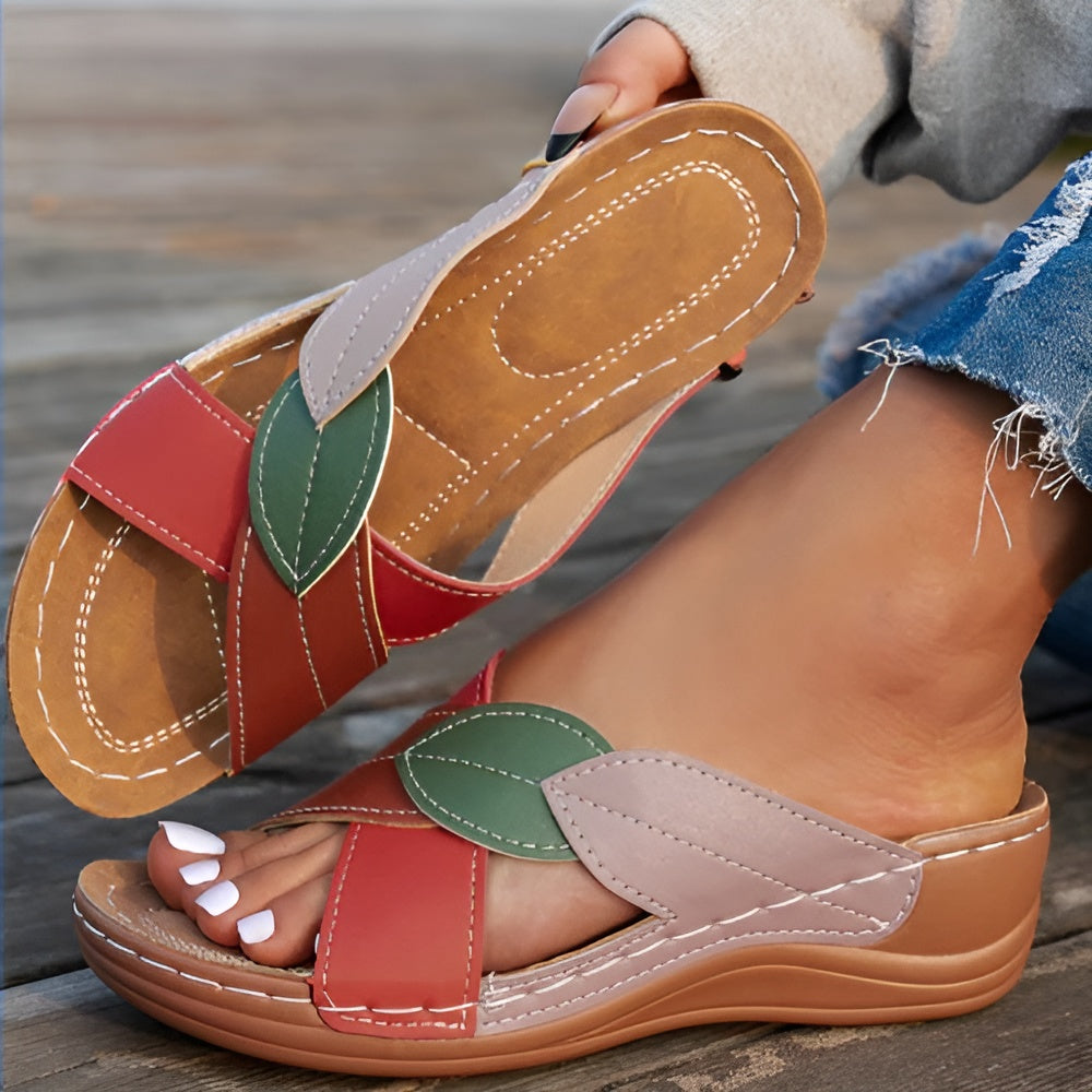 Yasmin | Orthopaedic Summer Sandals