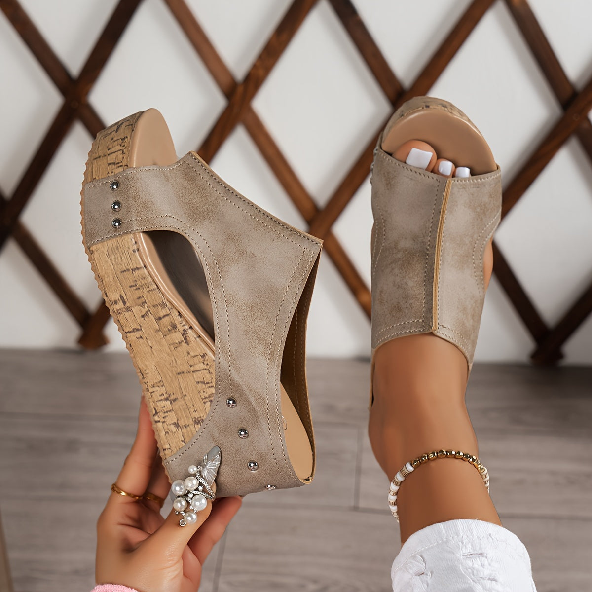 Georgina | Comfortable Sandals
